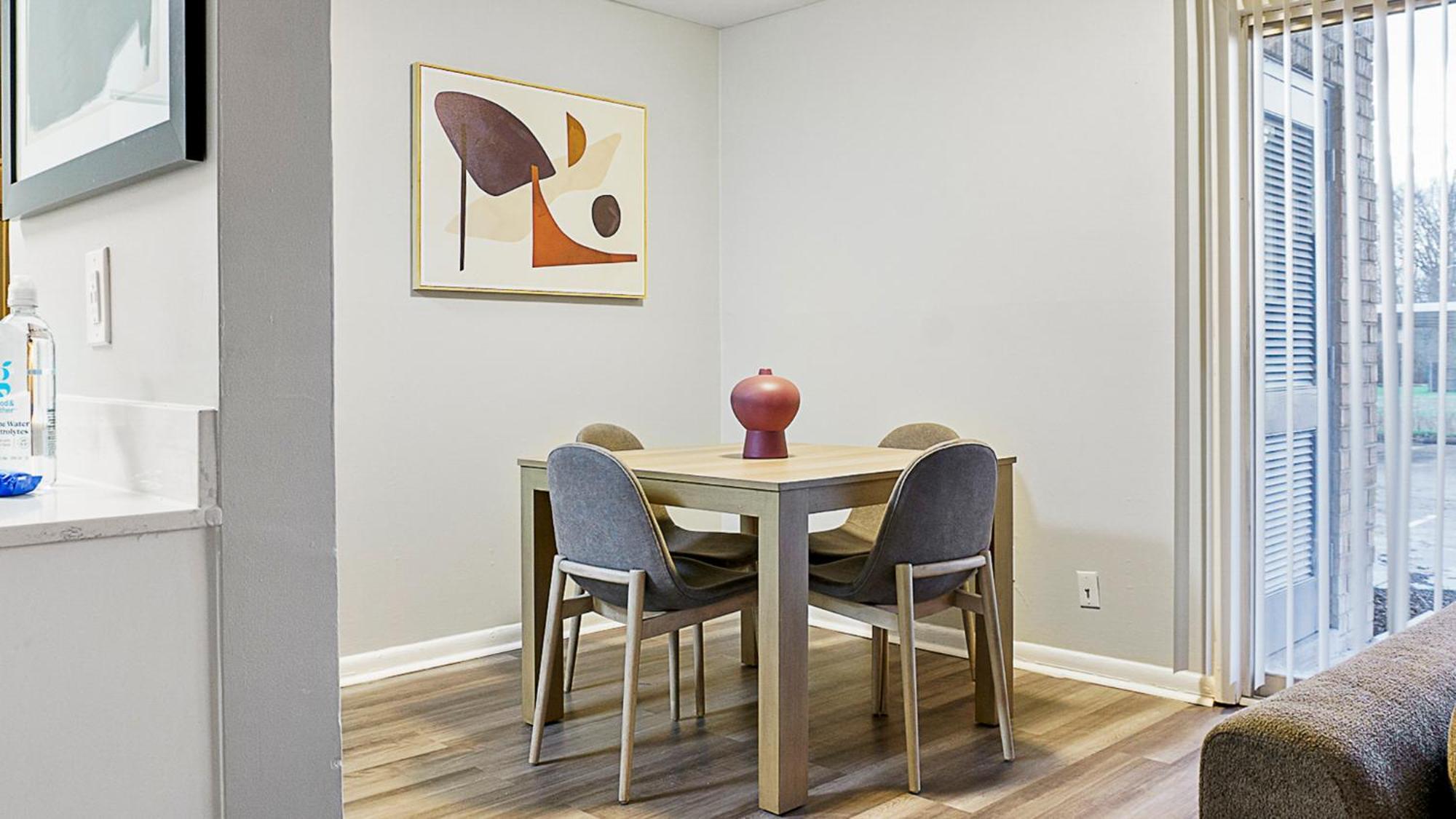 Fountain Parc Apartments By Barsala Indianapolis Bagian luar foto