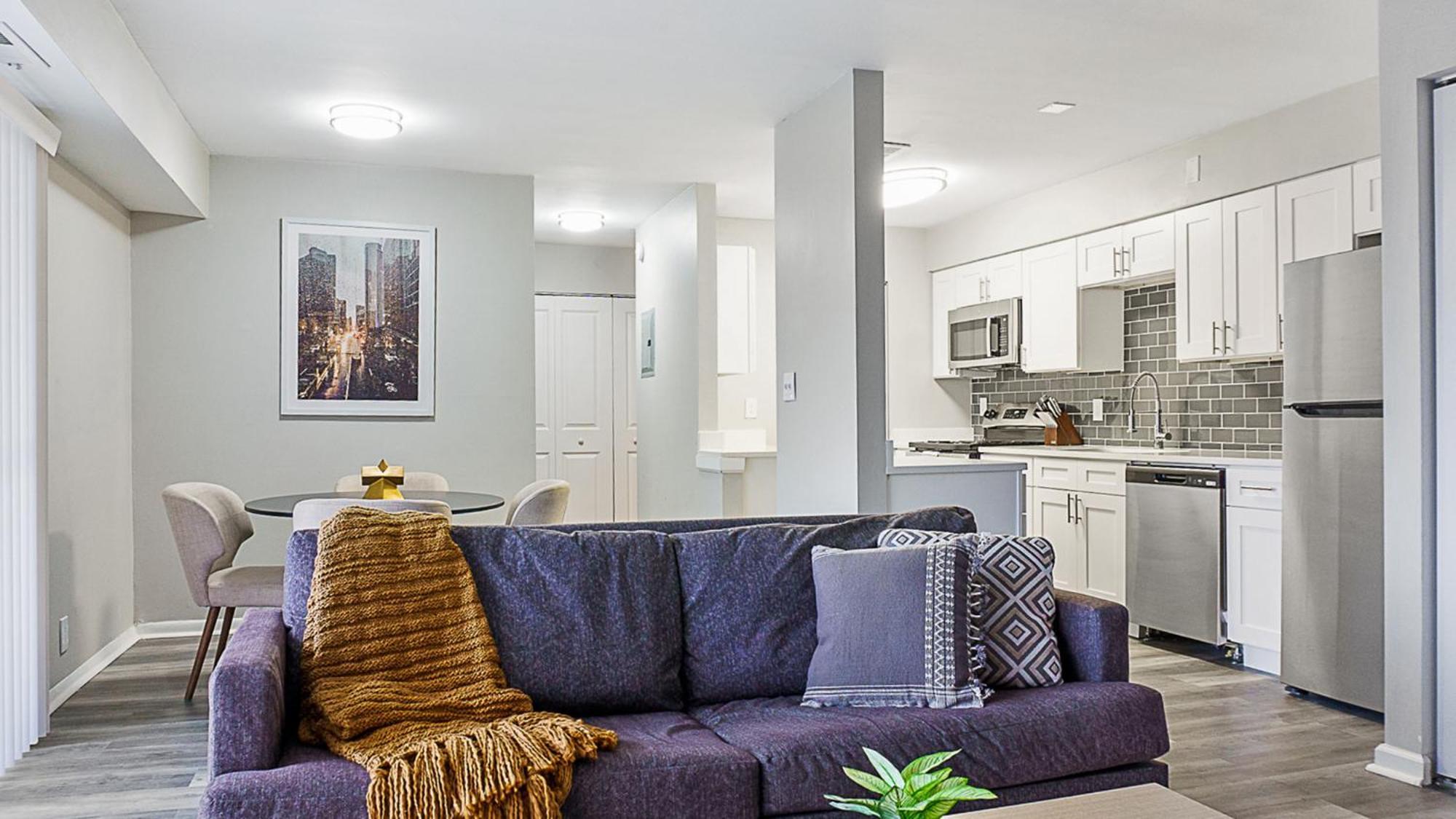 Fountain Parc Apartments By Barsala Indianapolis Ruang foto